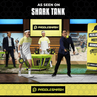 PaddleSmash Refurbished - Final Sale