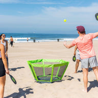 PaddleSmash - pickleball meets spikeball
