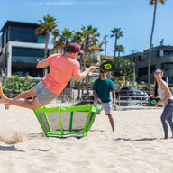 PaddleSmash - pickleball meets spikeball