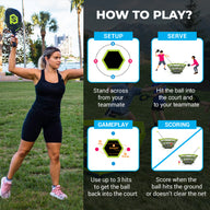 PaddleSmash Refurbished - Final Sale