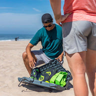 PaddleSmash is like portable pickleball