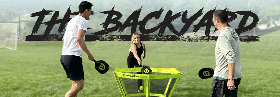 Welcome to The Backyard