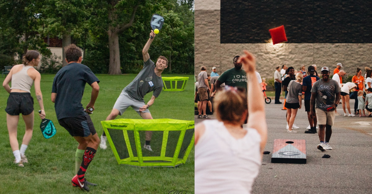 PaddleSmash vs Cornhole: Which Game Wins the Backyard?