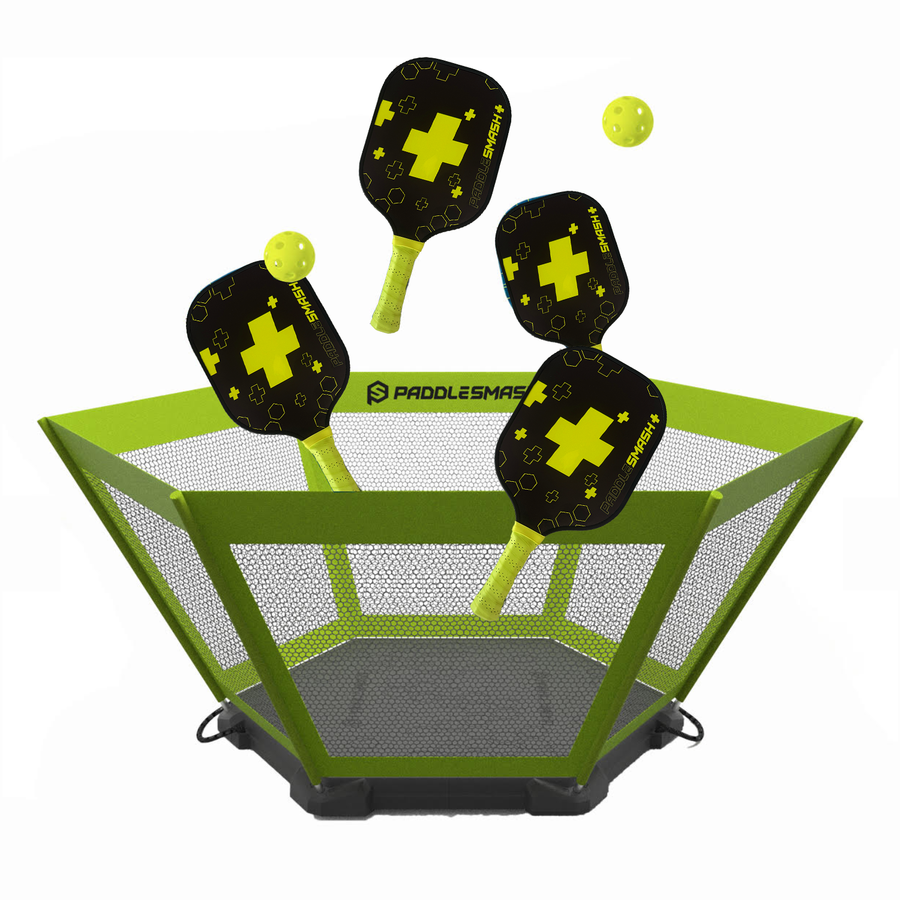 PaddleSmash Deluxe