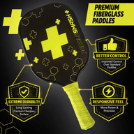 PaddleSmash Paddle+