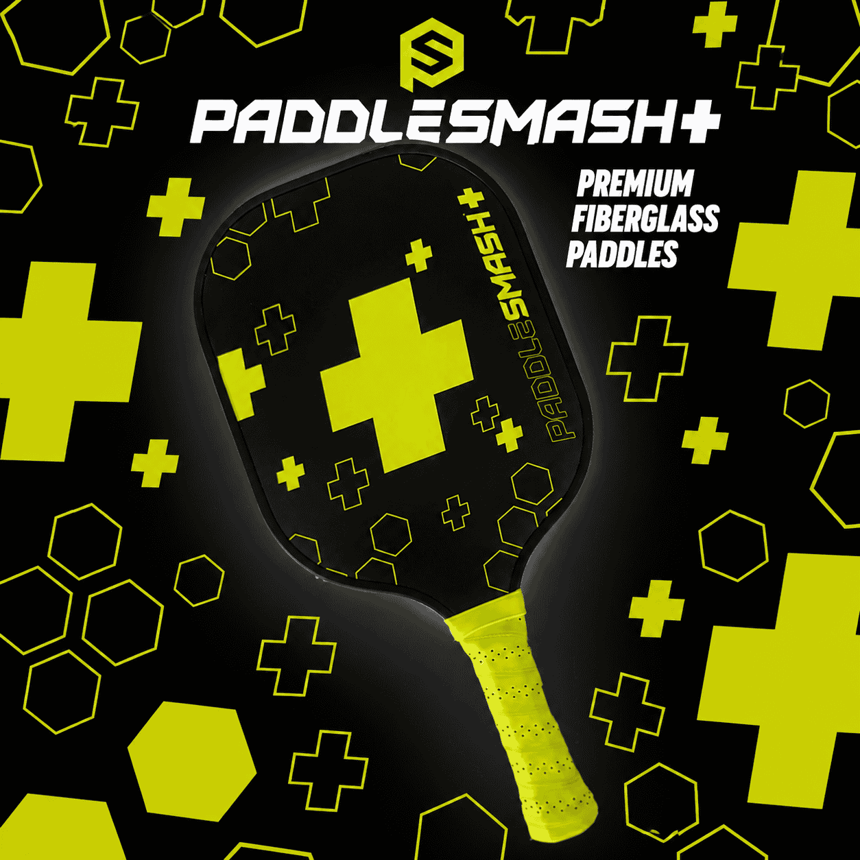 PaddleSmash Paddle+