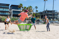 PaddleSmash - pickleball meets spikeball